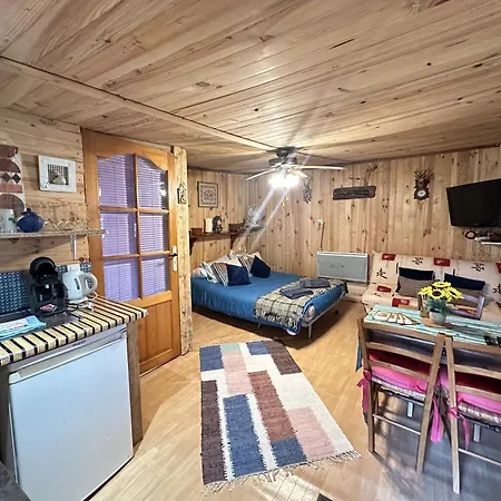 مكان تخييم Mobile جوراردُميه